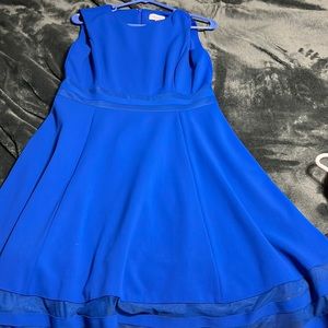 Calvin Klein dress